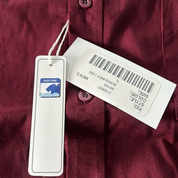 Men’s casual/dress shirt - Picture 7 of 8